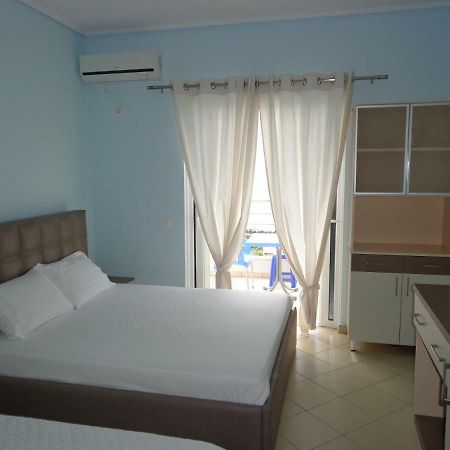 Olympian Rooms Dhërmi Eksteriør bilde