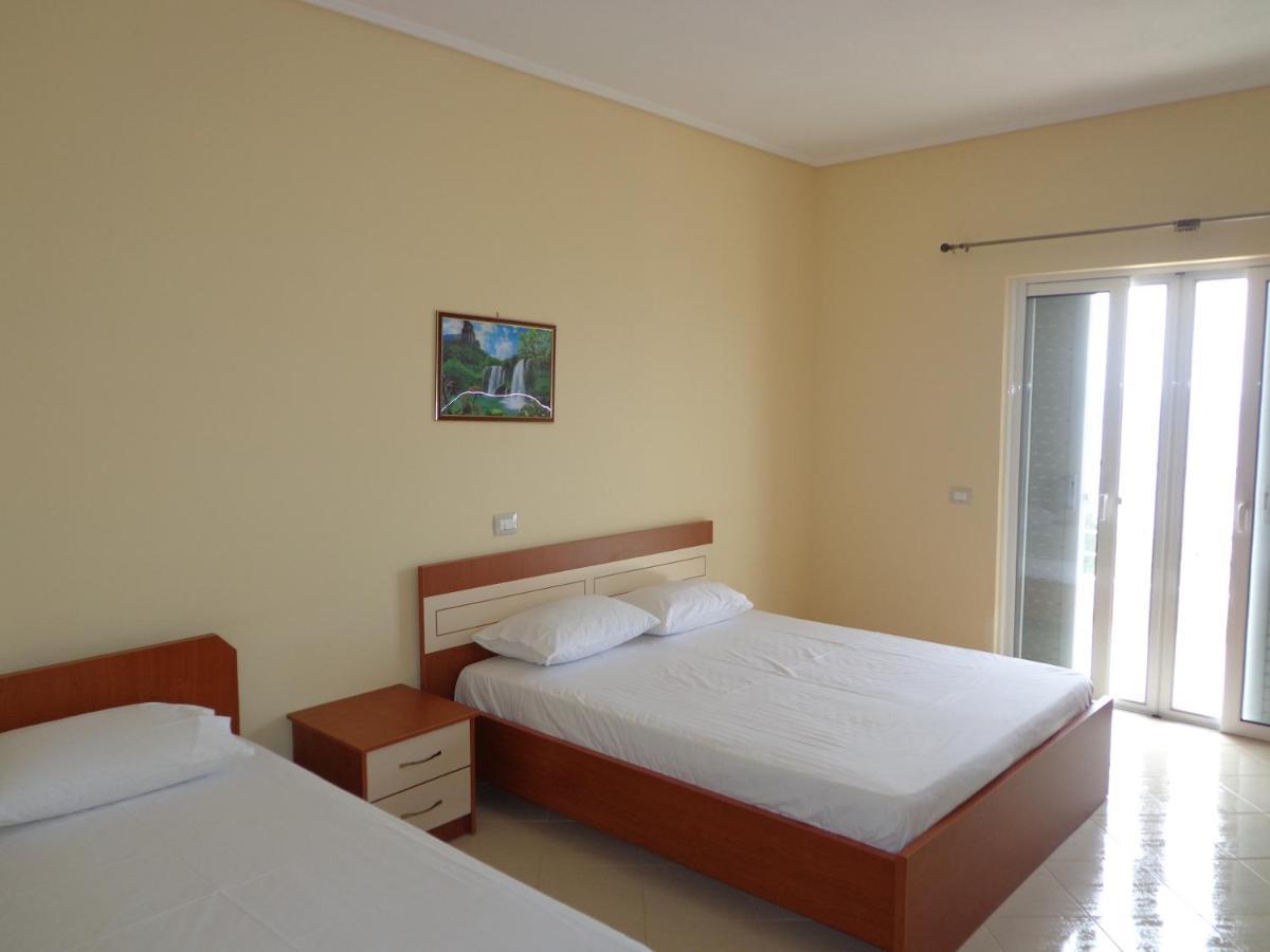 Olympian Rooms Dhërmi Eksteriør bilde