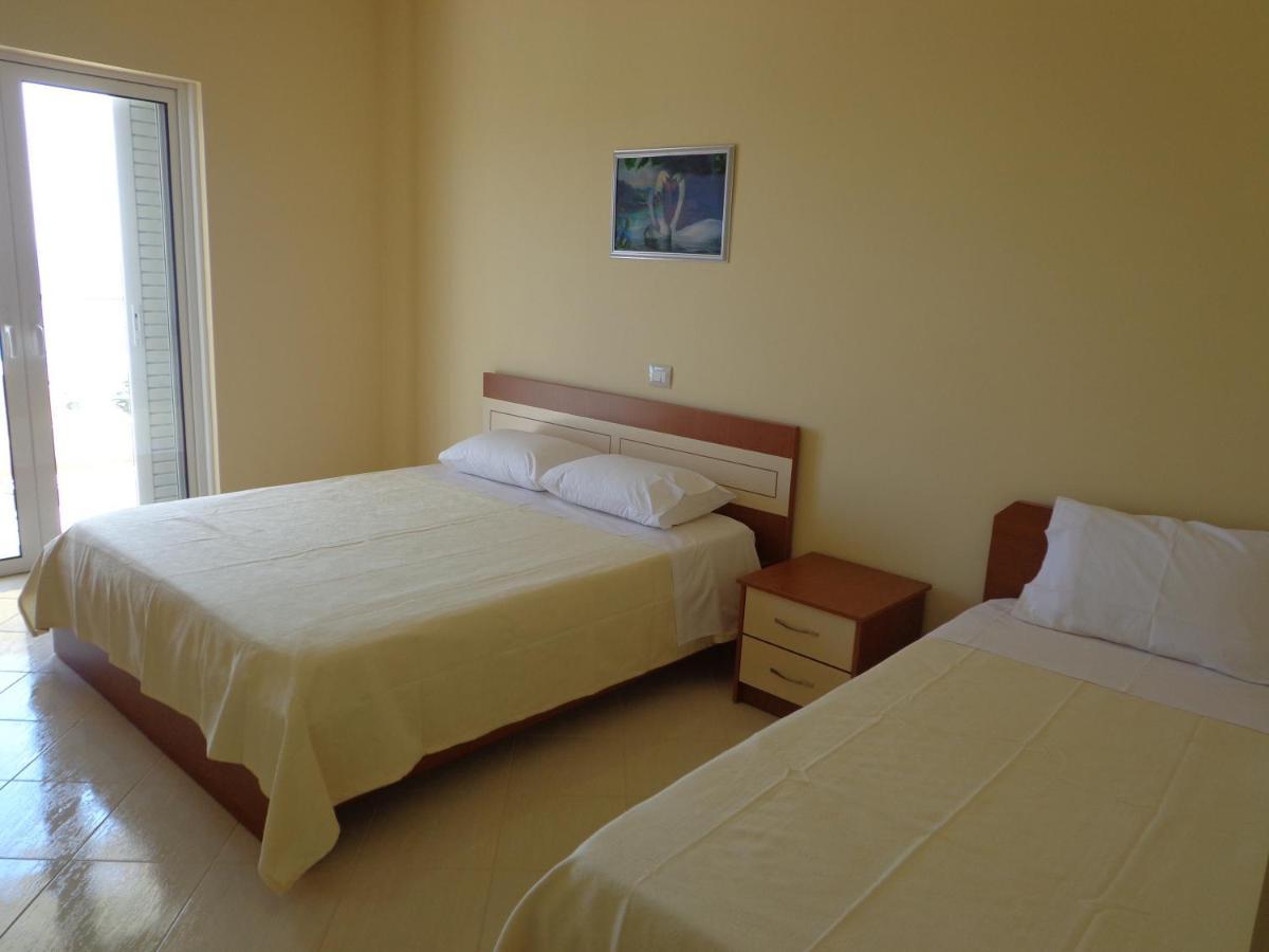 Olympian Rooms Dhërmi Eksteriør bilde
