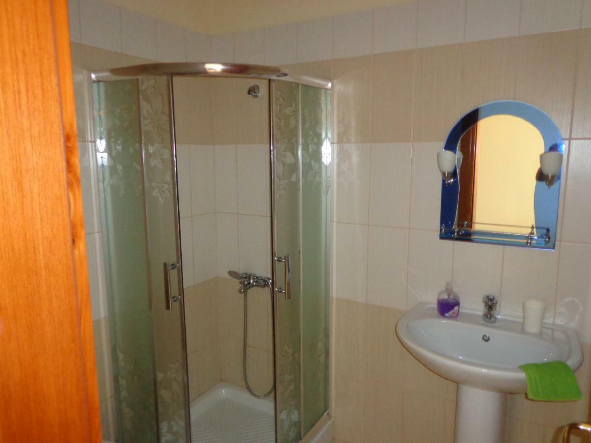 Olympian Rooms Dhërmi Eksteriør bilde