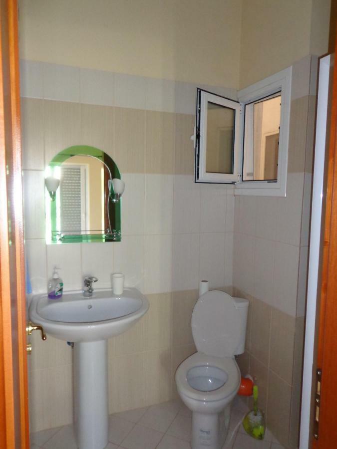 Olympian Rooms Dhërmi Eksteriør bilde