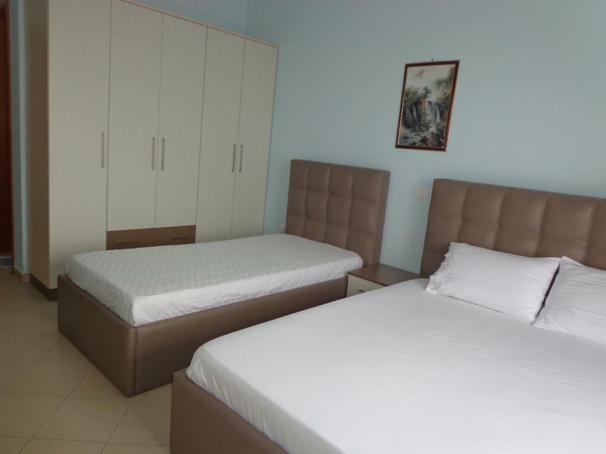 Olympian Rooms Dhërmi Eksteriør bilde