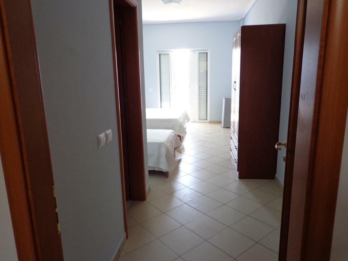 Olympian Rooms Dhërmi Eksteriør bilde